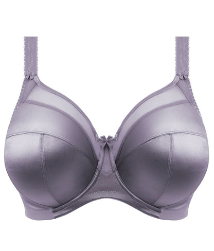 Keira Satin Side Support Bra