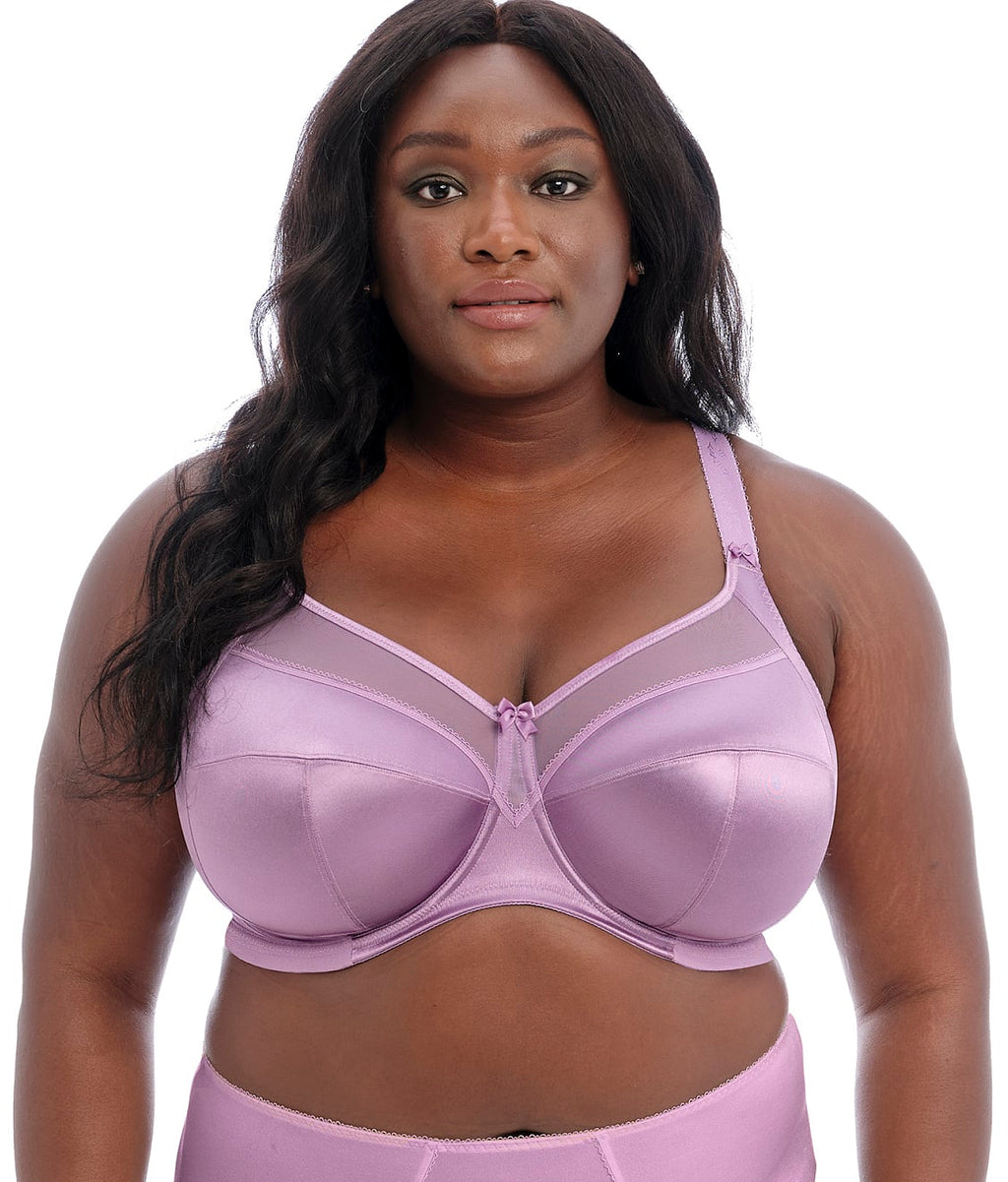 Keira Satin Side Support Bra