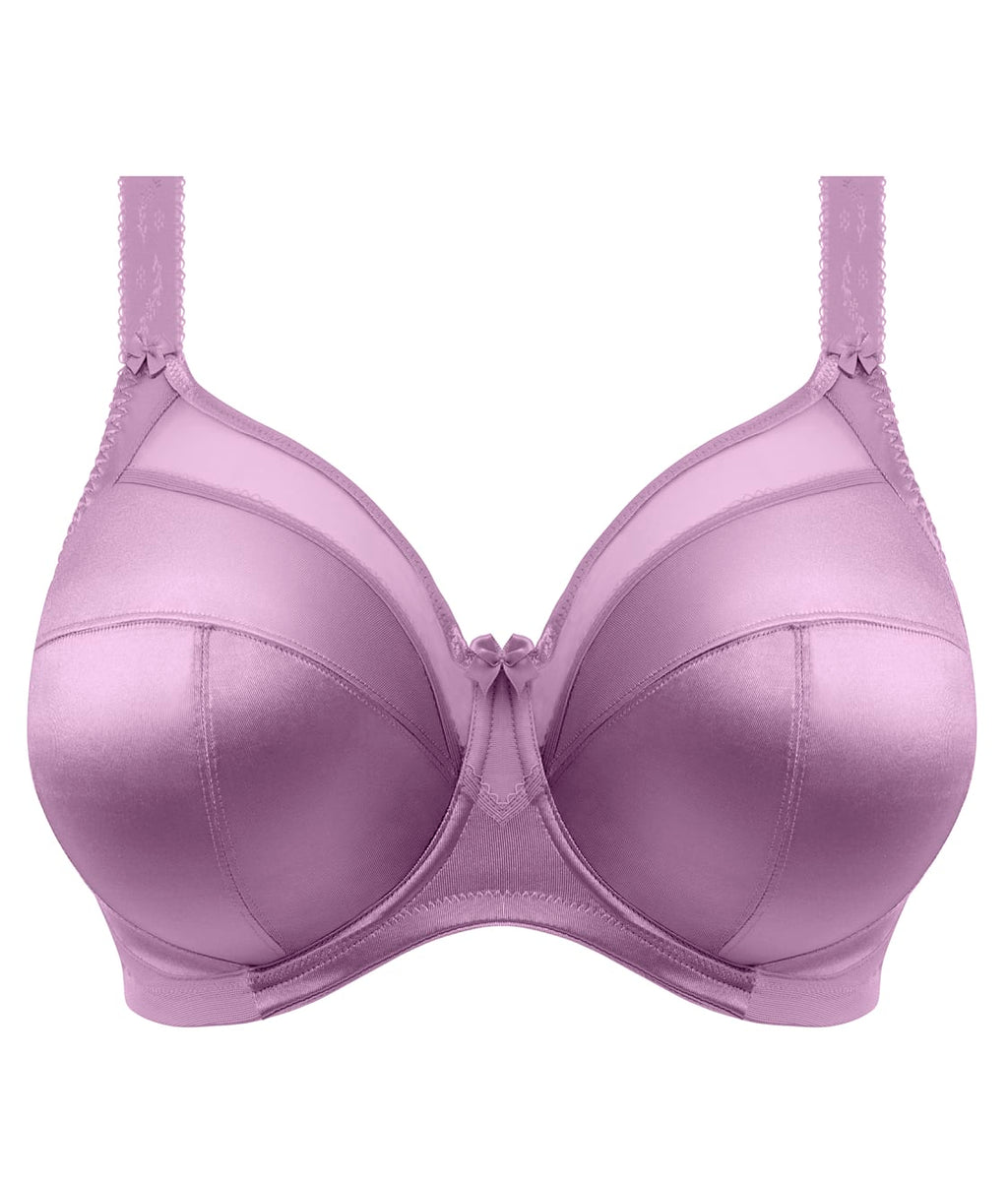 Keira Satin Side Support Bra