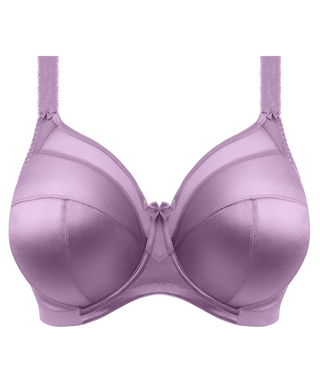 Keira Satin Side Support Bra