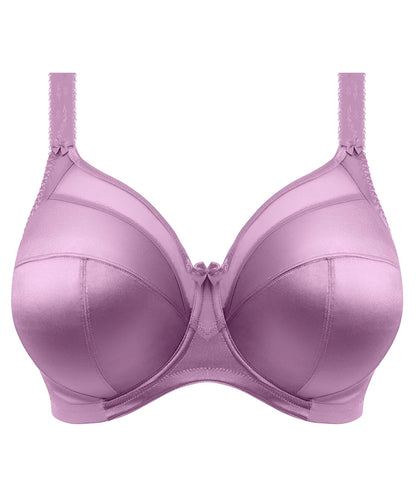 Keira Satin Side Support Bra
