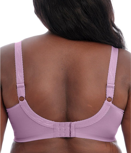 Keira Satin Side Support Bra