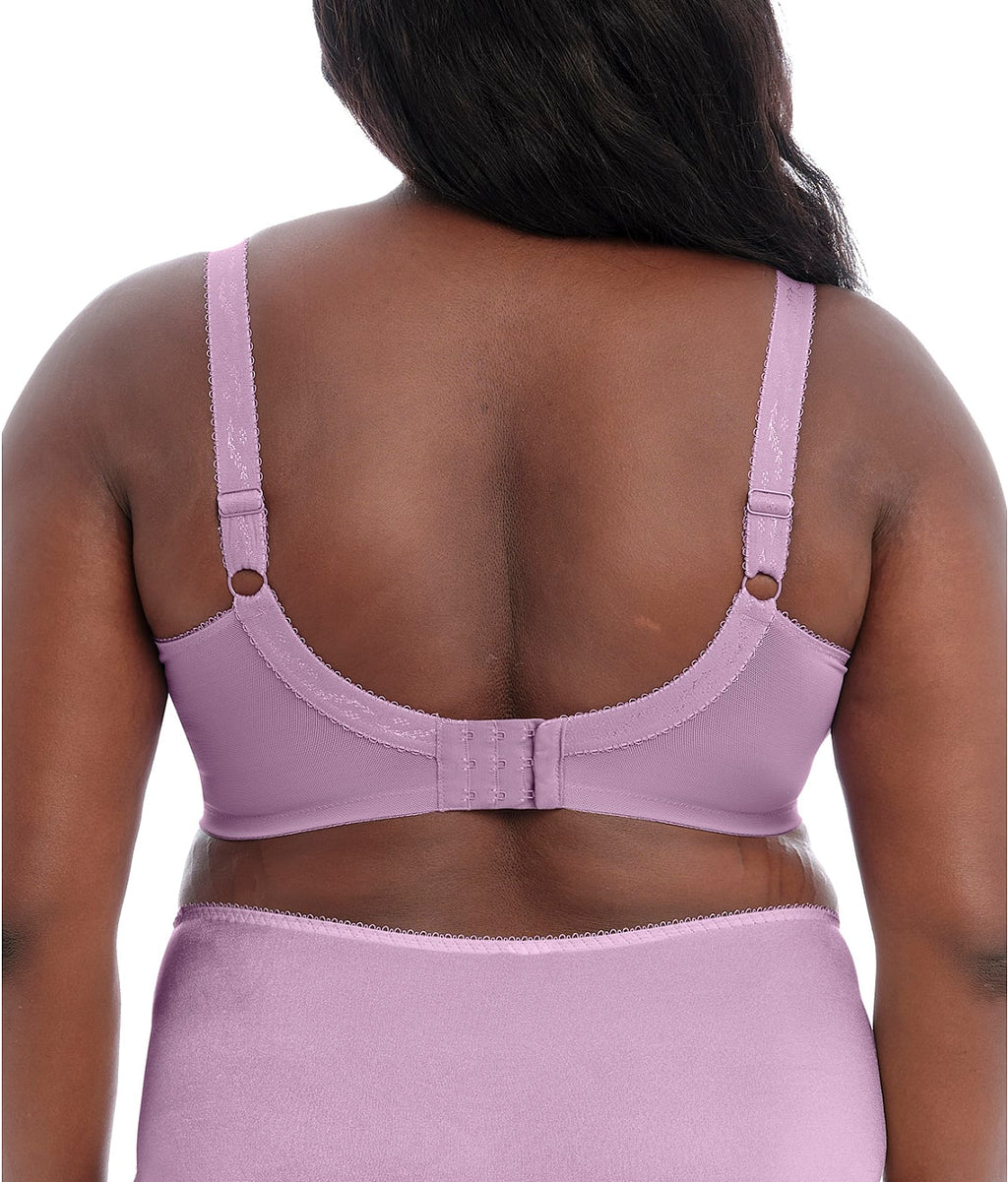 Keira Satin Side Support Bra
