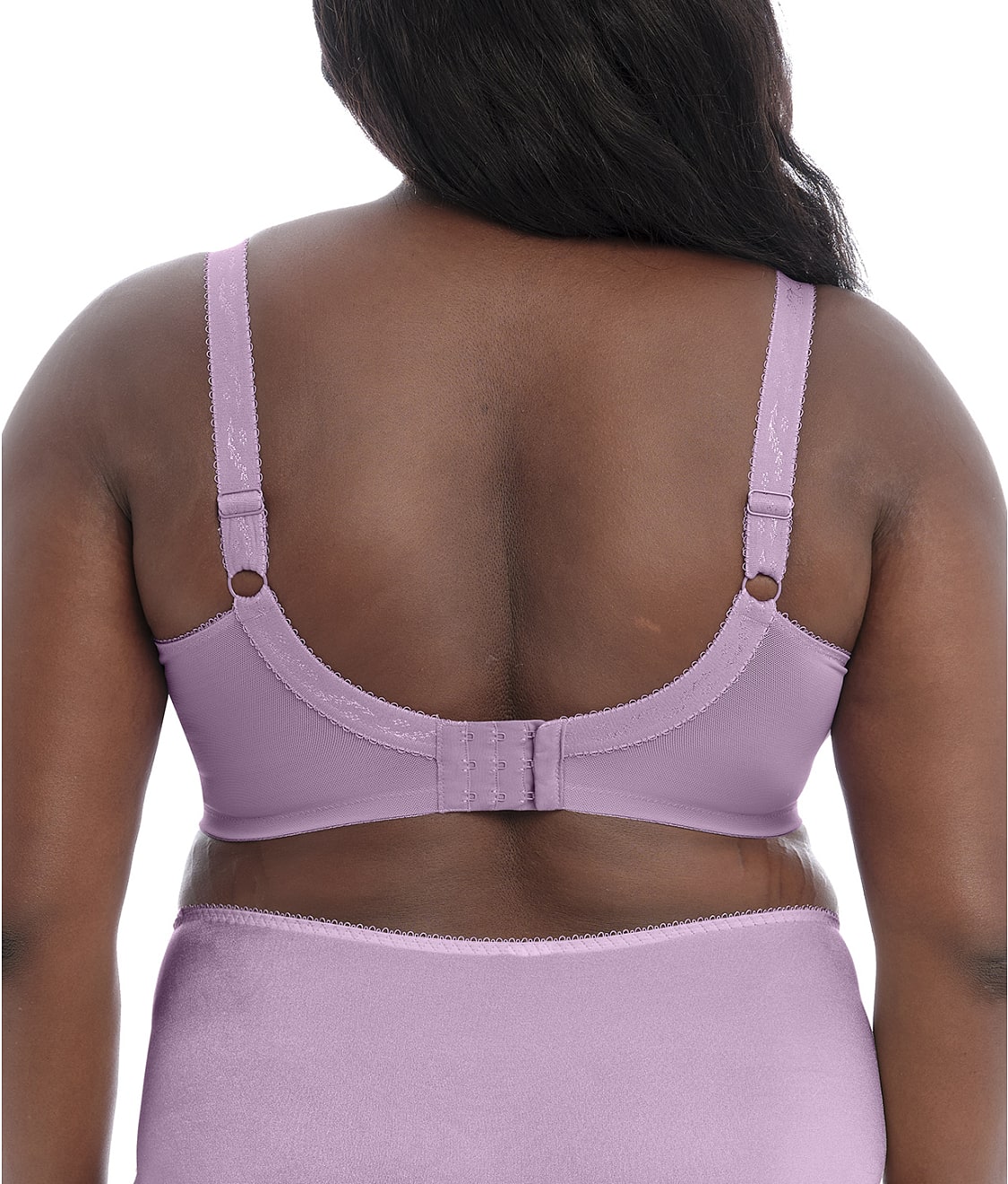 Keira Satin Side Support Bra