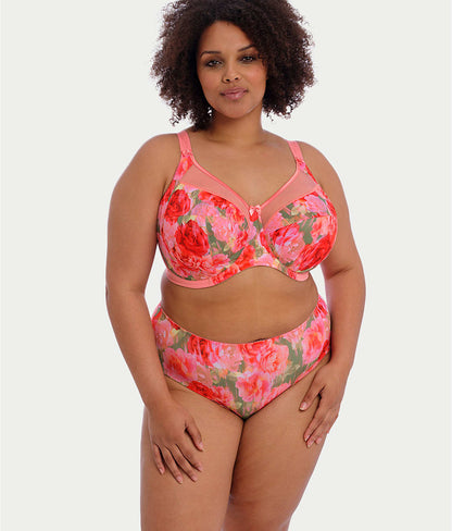 Kayla Side Support Bra