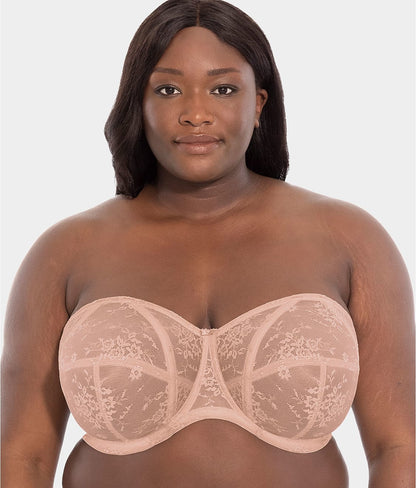 Verity Strapless Bra