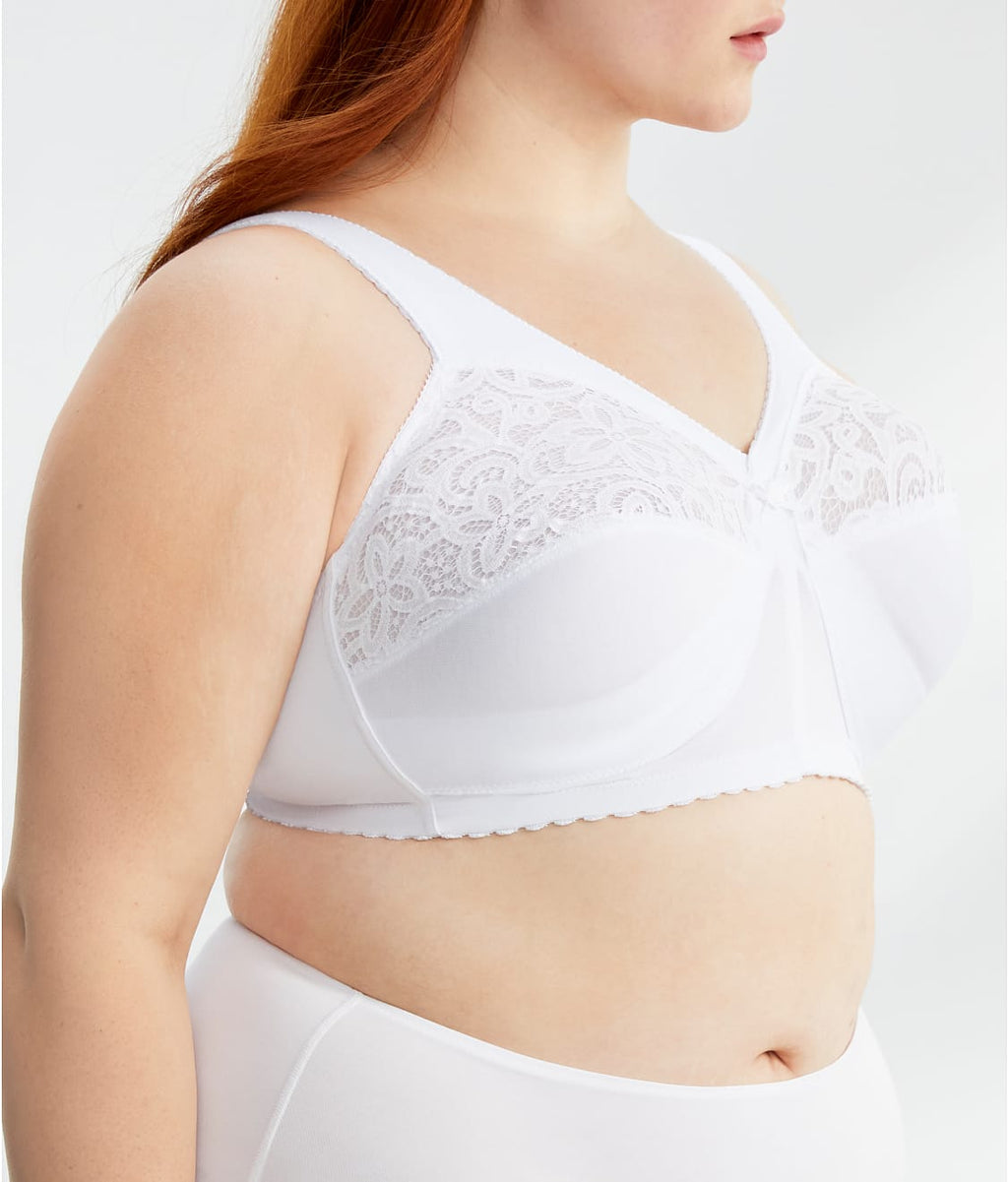 MagicLift Cotton Support Wire-Free Bra