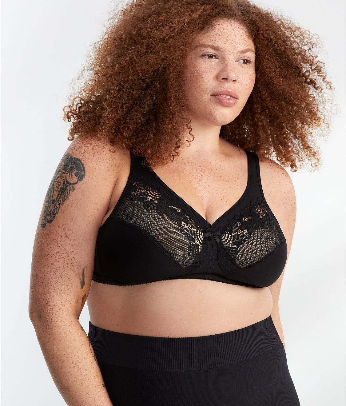 MagicLift Wire-Free Minimizer Bra
