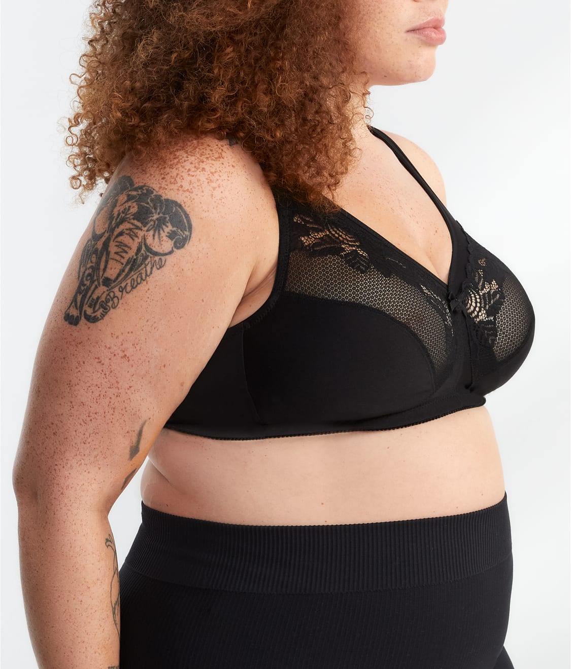MagicLift Wire-Free Minimizer Bra