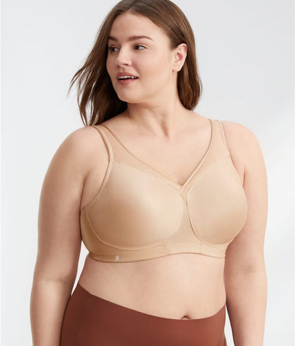 MagicLift Seamless Wire-Free Sports Bra