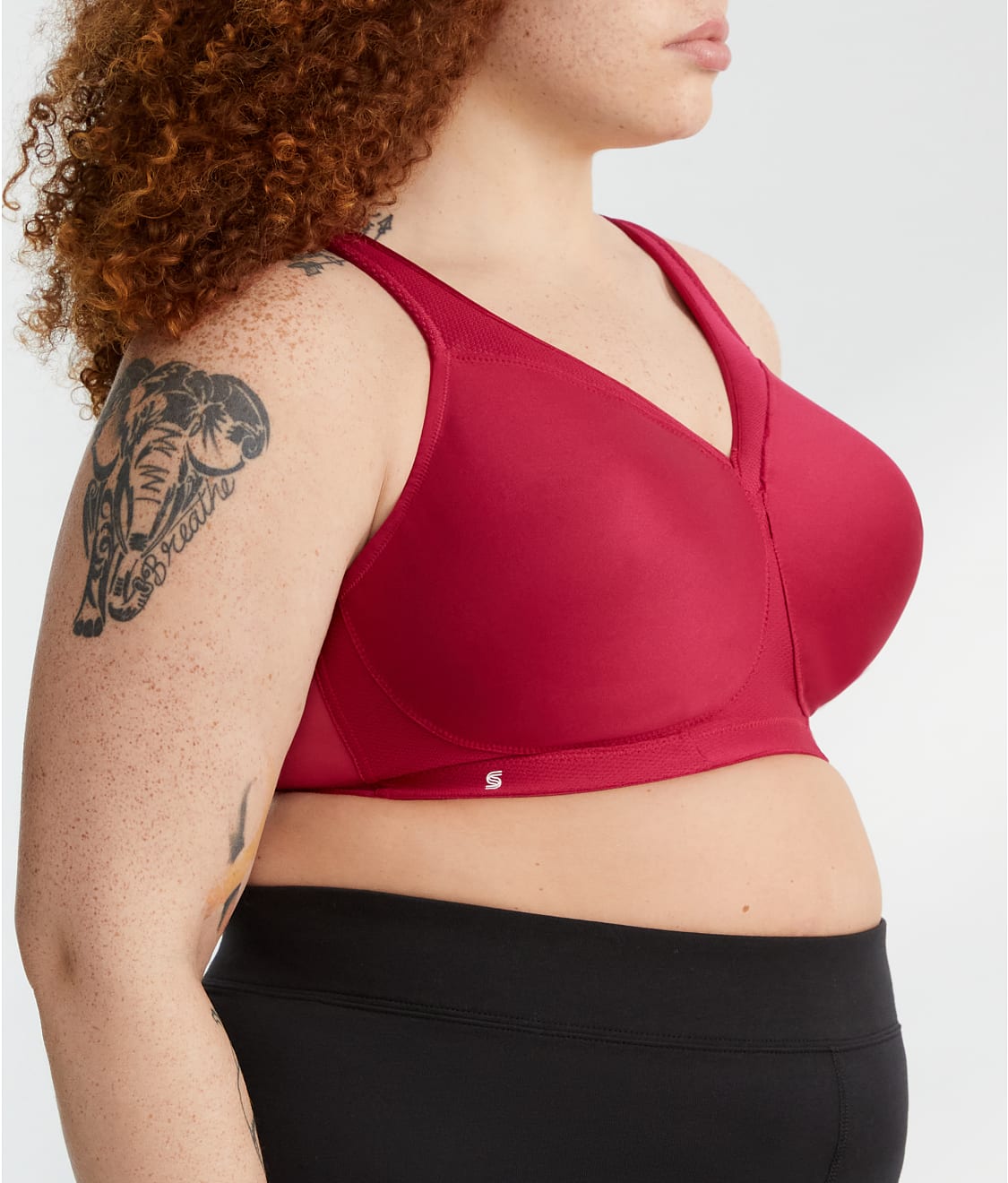 MagicLift Seamless Wire-Free Sports Bra