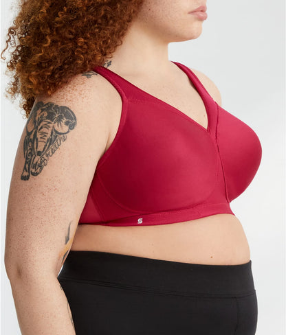 MagicLift Seamless Wire-Free Sports Bra