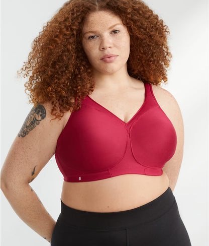 MagicLift Seamless Wire-Free Sports Bra