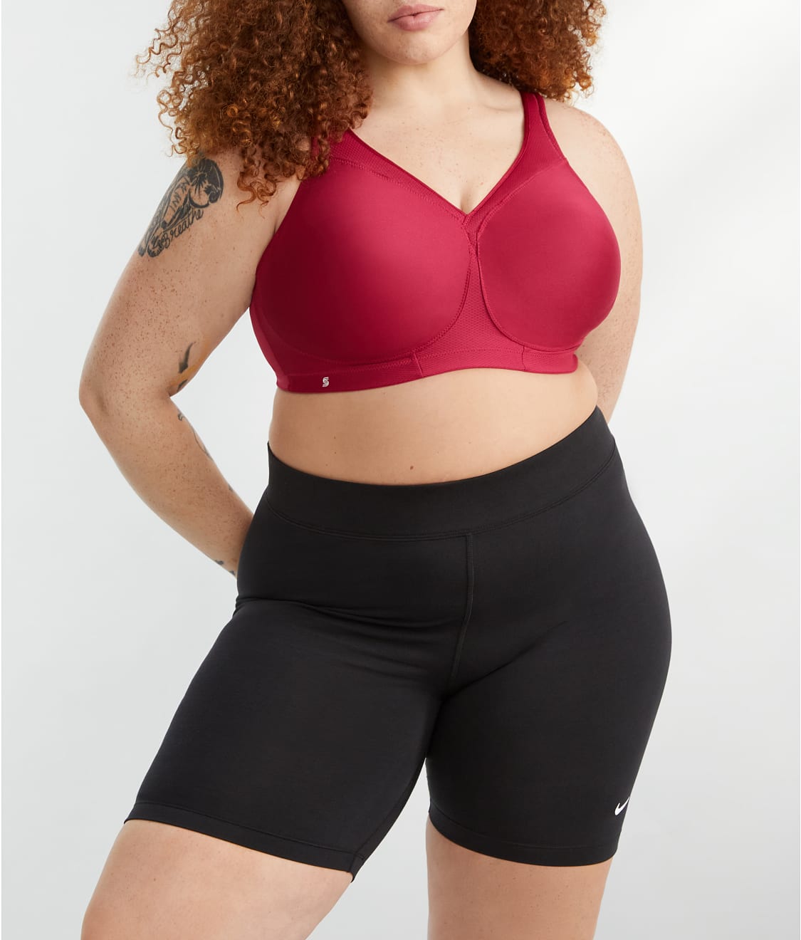 MagicLift Seamless Wire-Free Sports Bra