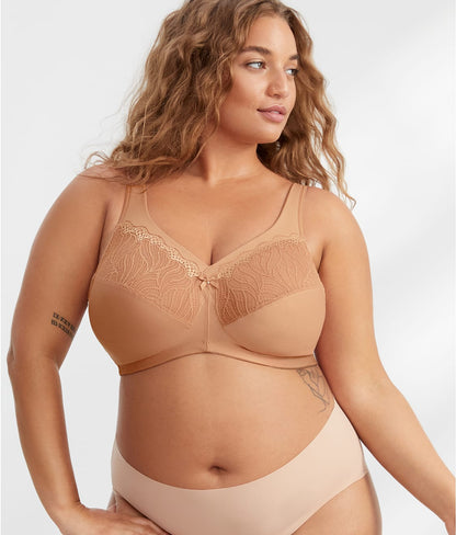 MagicLift Natural Shape Wire-Free Support Bra
