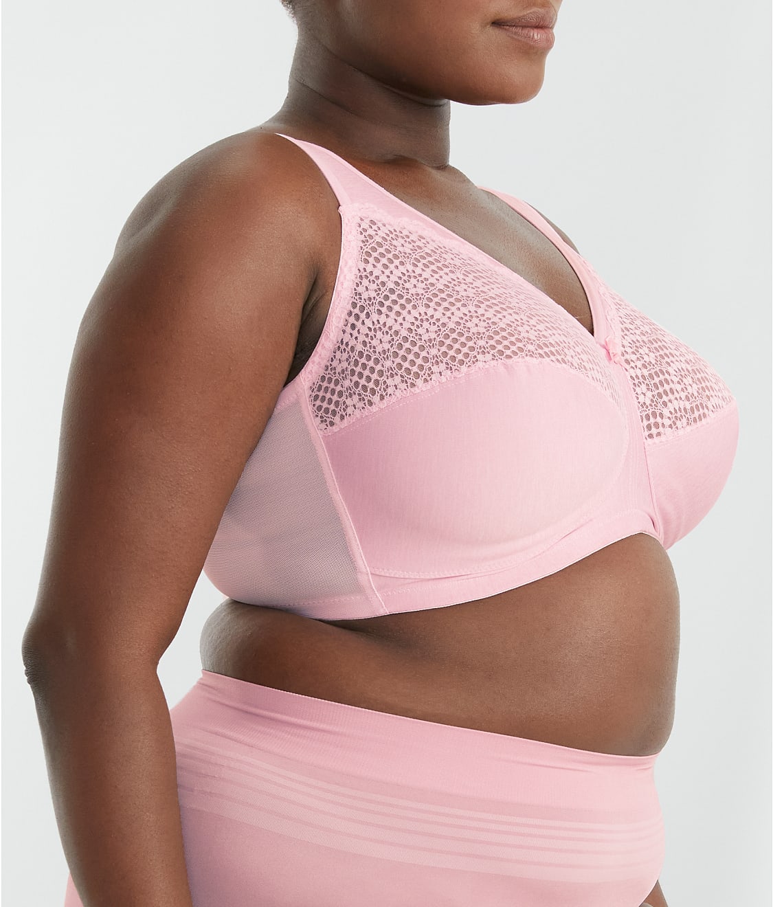 MagicLift Moisture Control Wire-Free Bra