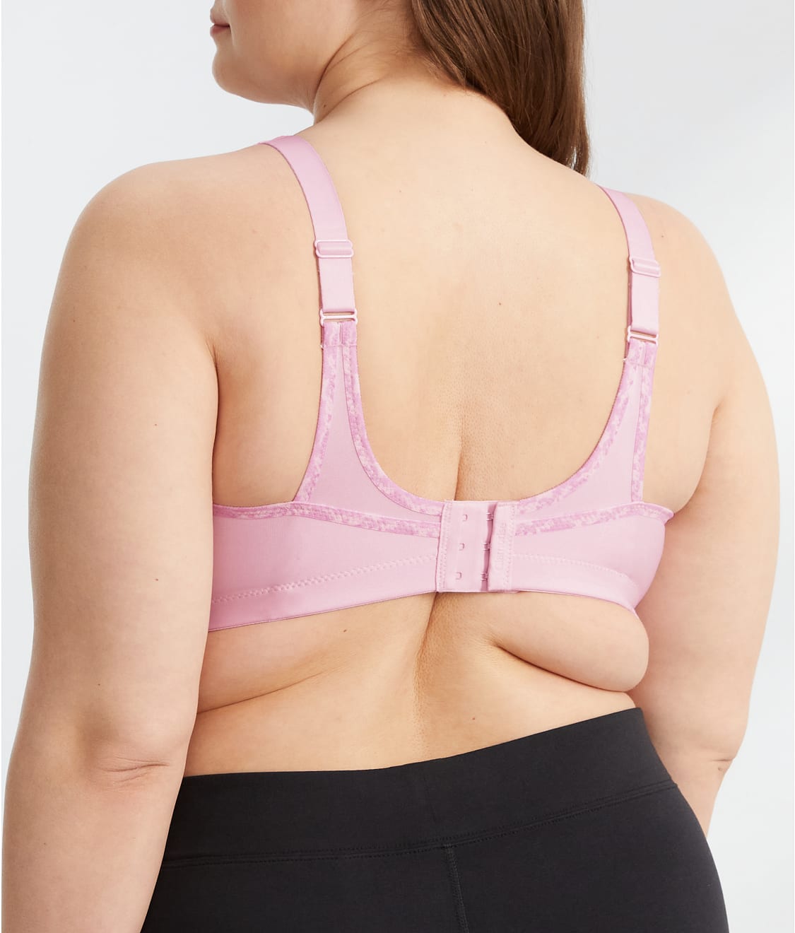 No-Bounce Cami Wire-Free Sports Bra