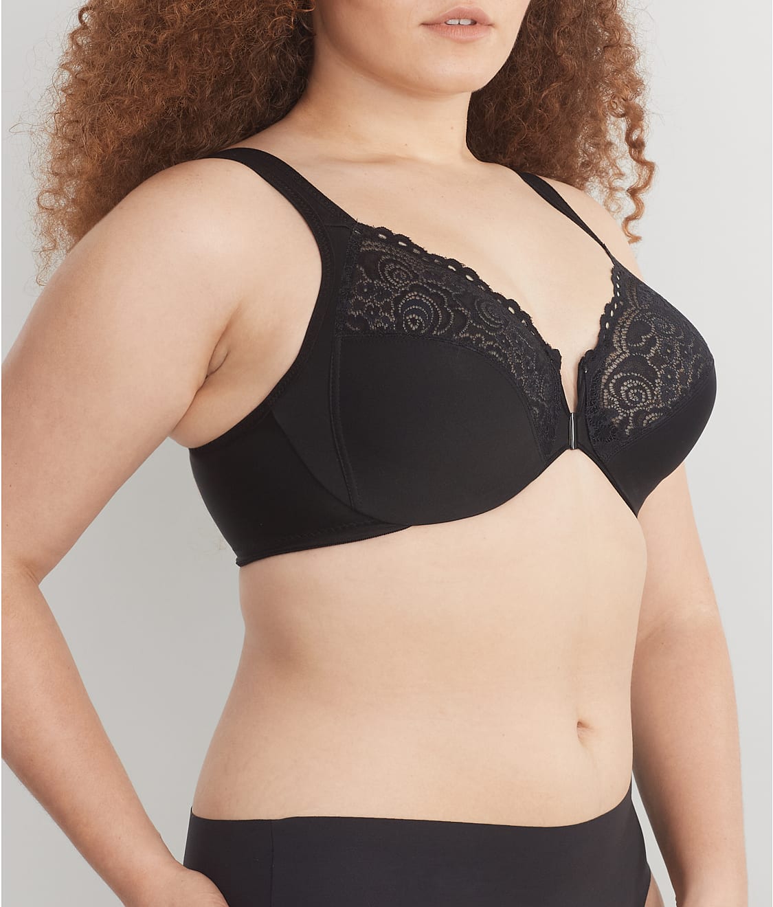WonderWire Front-Close Bra