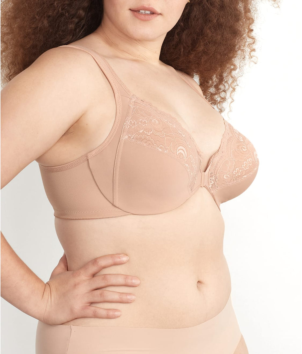 WonderWire Front-Close Bra