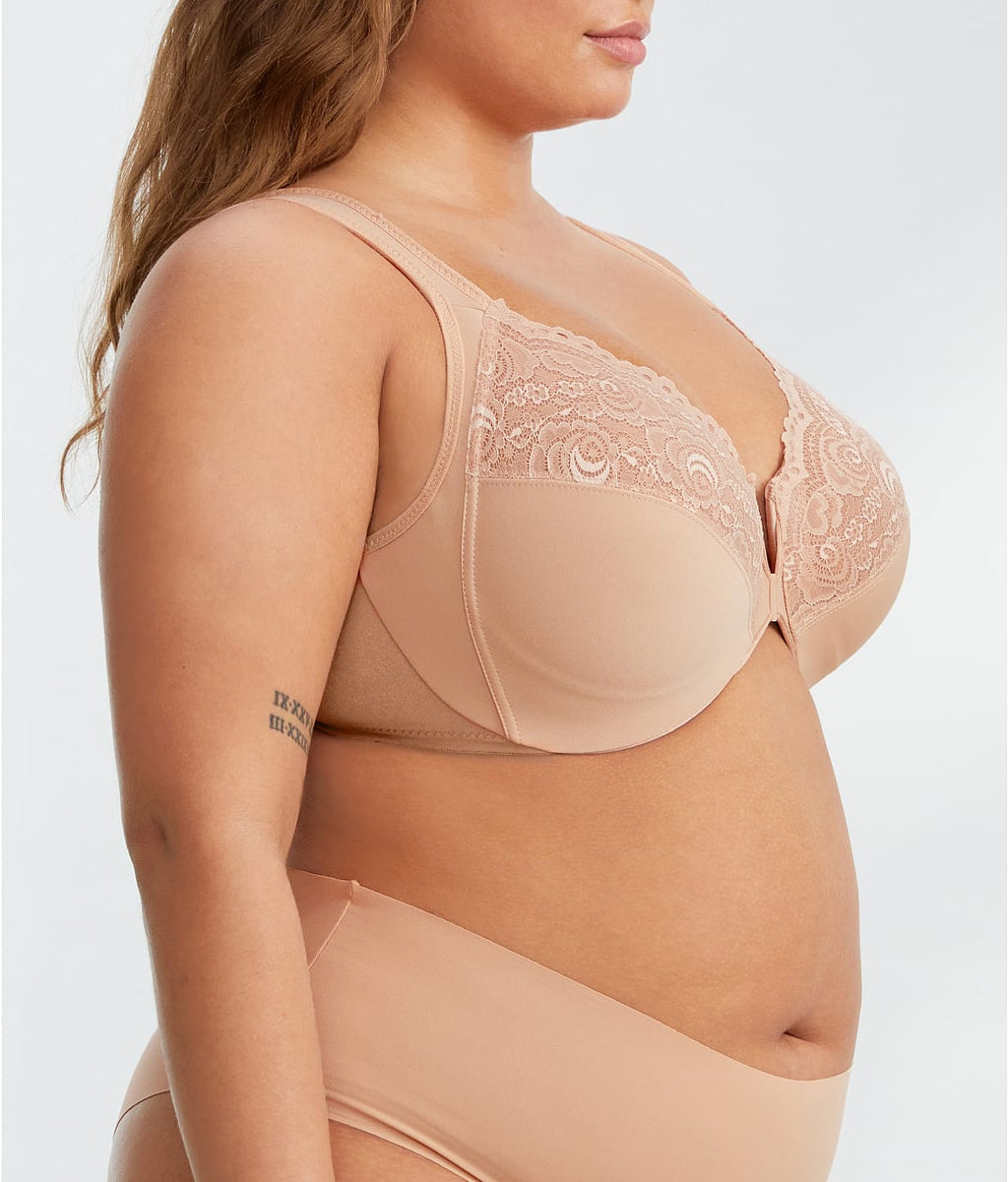WonderWire Front-Close Bra