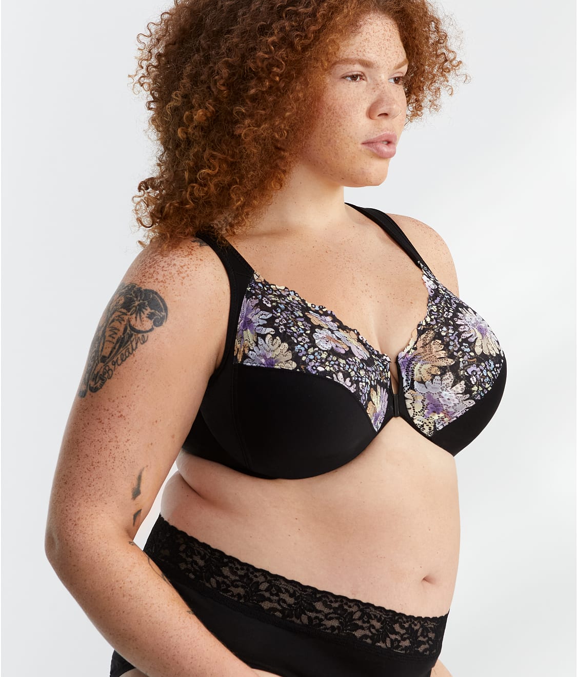 WonderWire Front-Close Bra