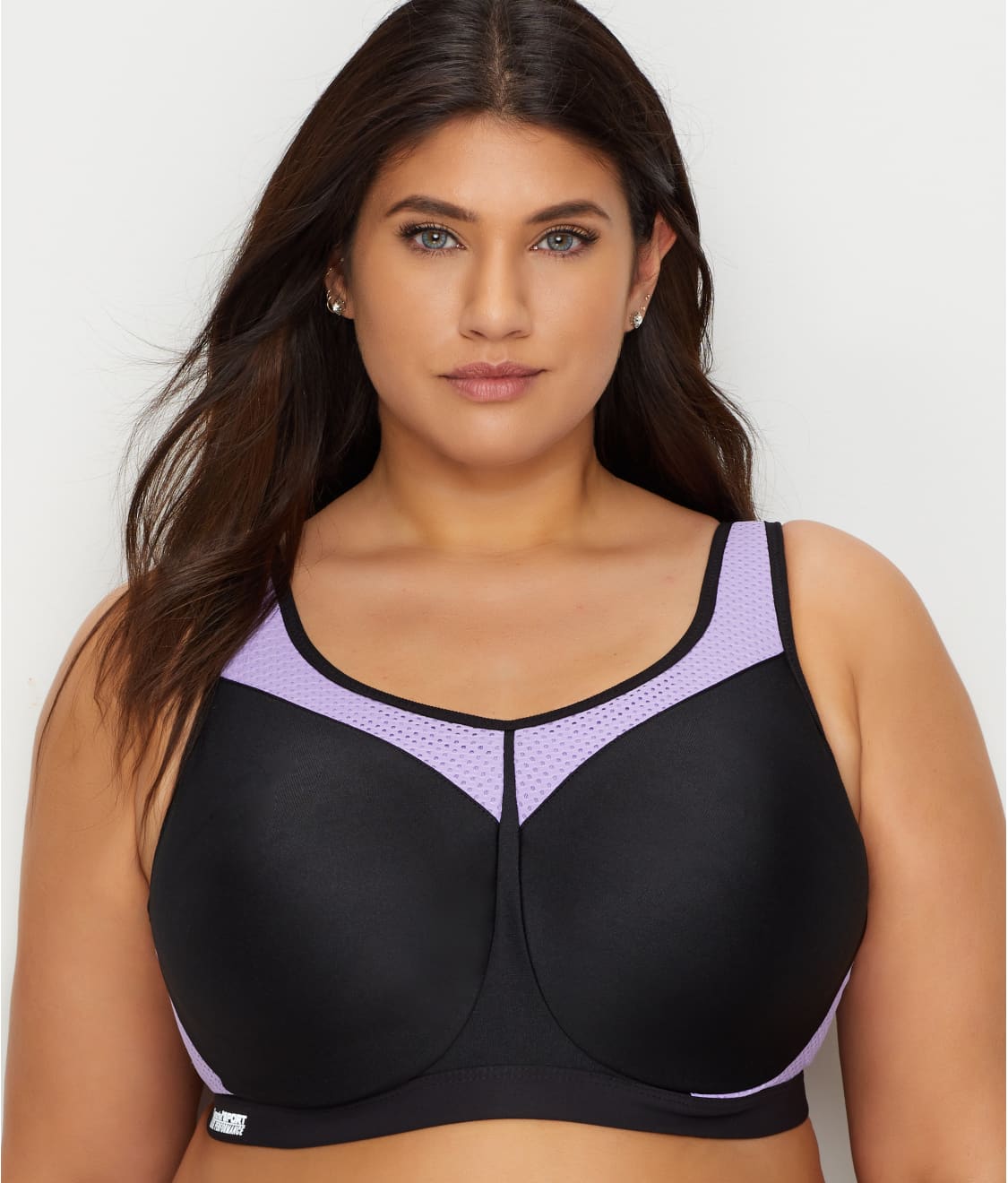 High Impact Seamless Underwire Sports Bra