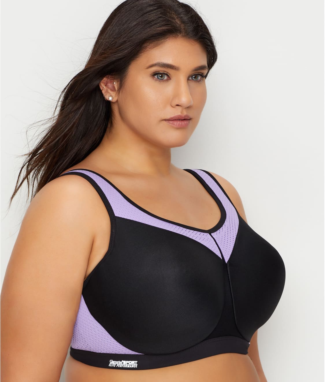 High Impact Seamless Underwire Sports Bra