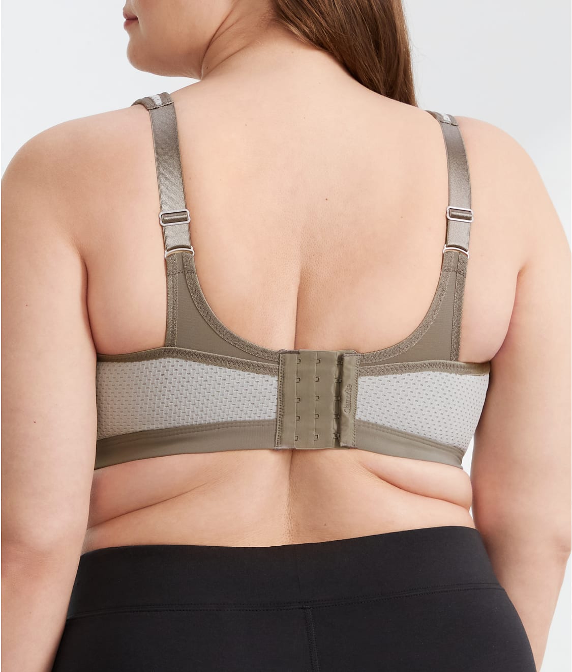 High Impact Seamless Underwire Sports Bra