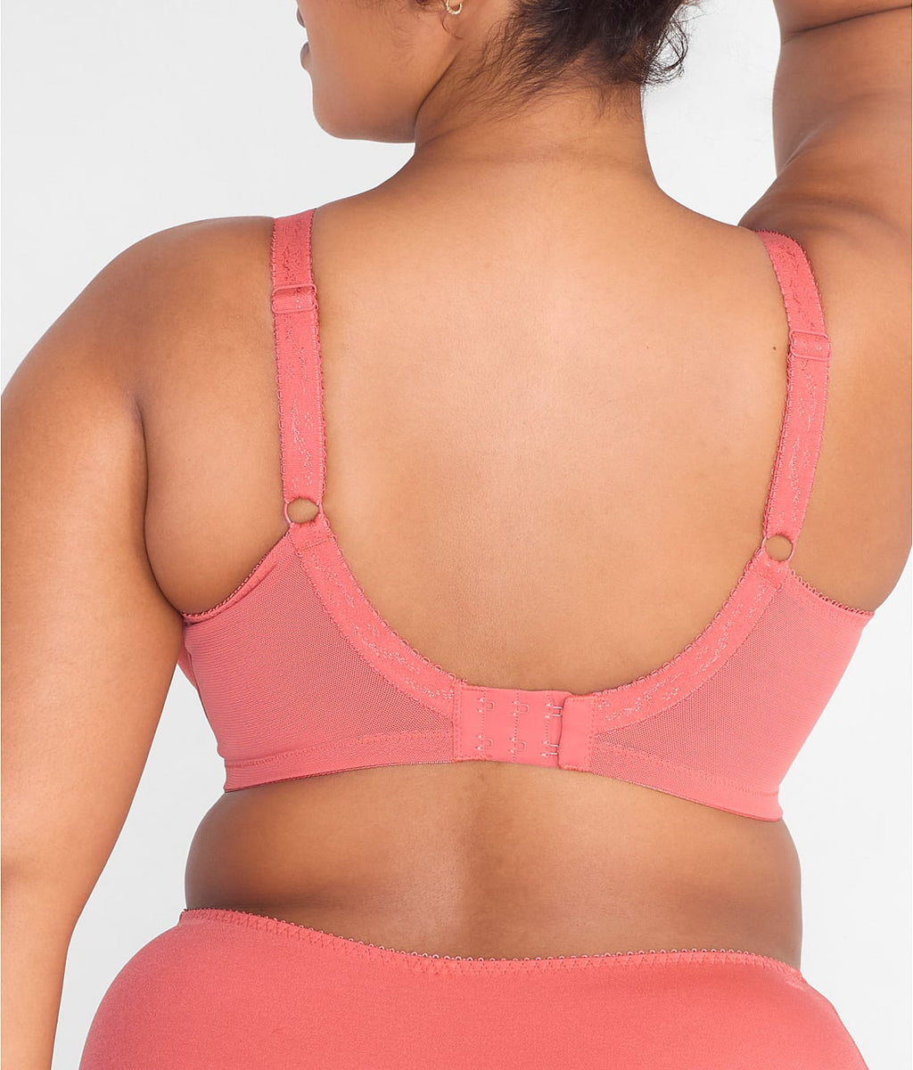 Keira Satin Side Support Bra