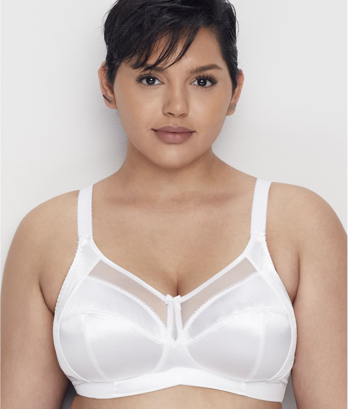 Keira Side Support Wire-Free Bra