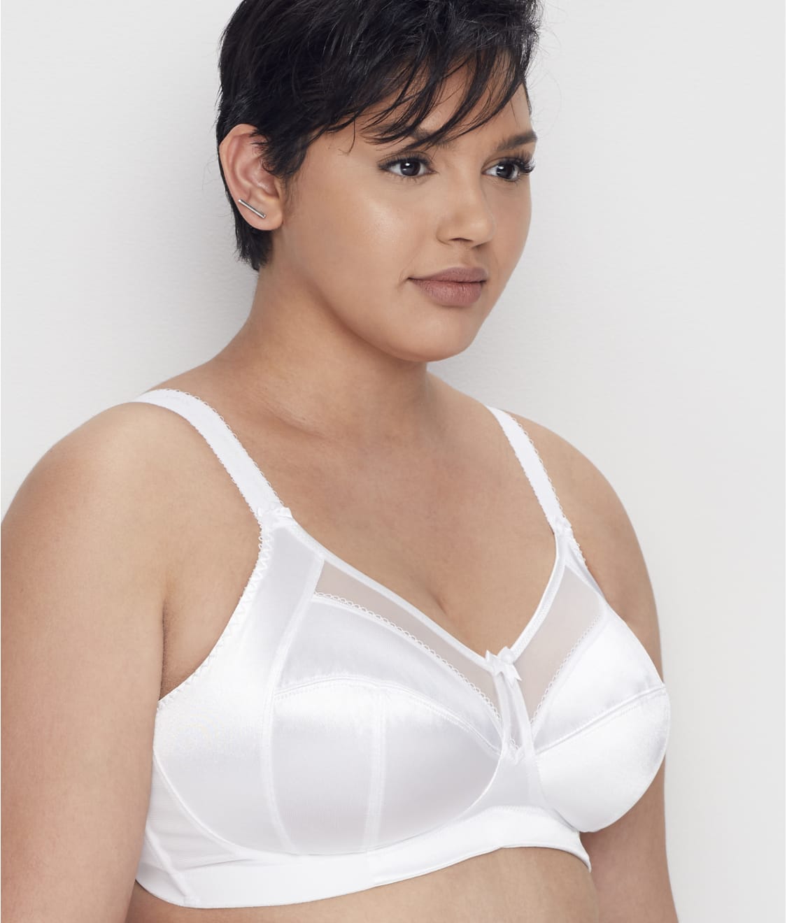 Keira Side Support Wire-Free Bra