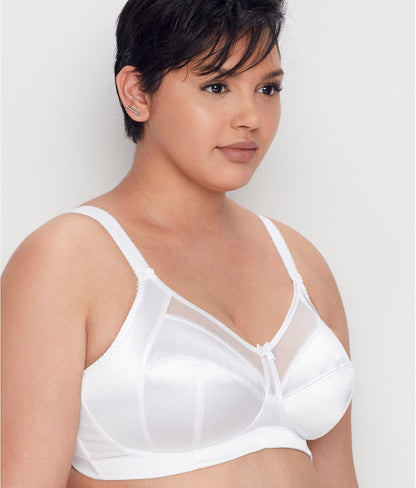 Keira Side Support Wire-Free Bra