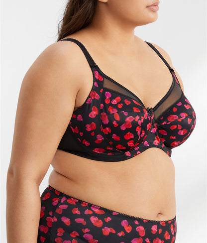 Kayla Side Support Bra