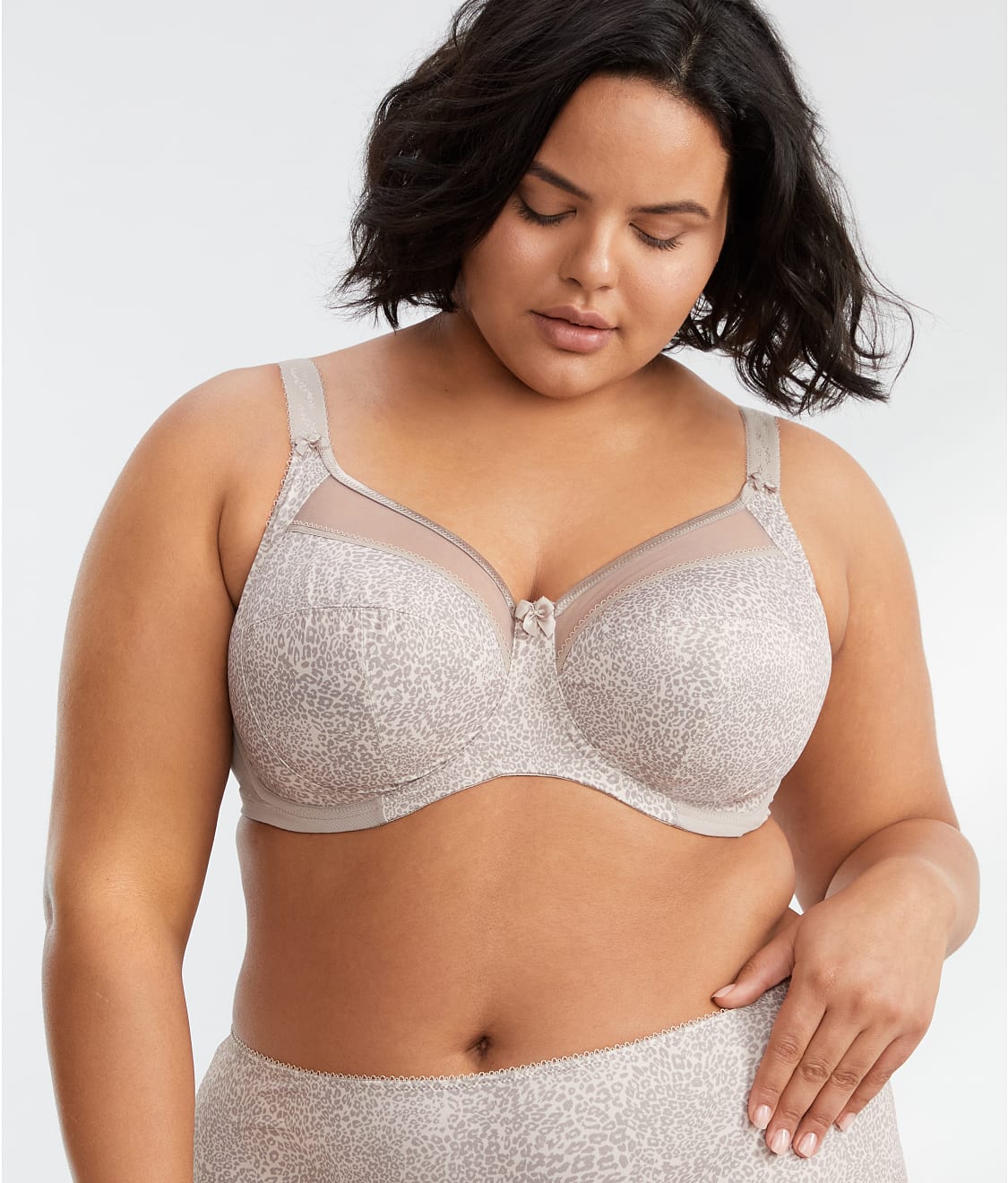 Kayla Side Support Bra