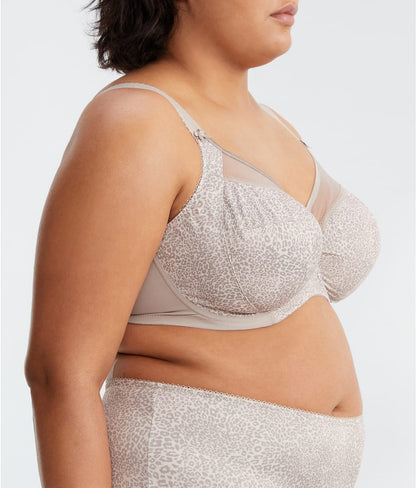 Kayla Side Support Bra