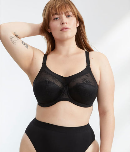 Verity Banded Full Coverage Bra