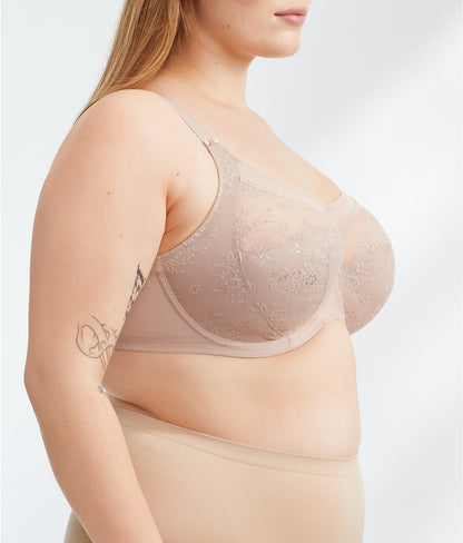 Verity Banded Full Coverage Bra