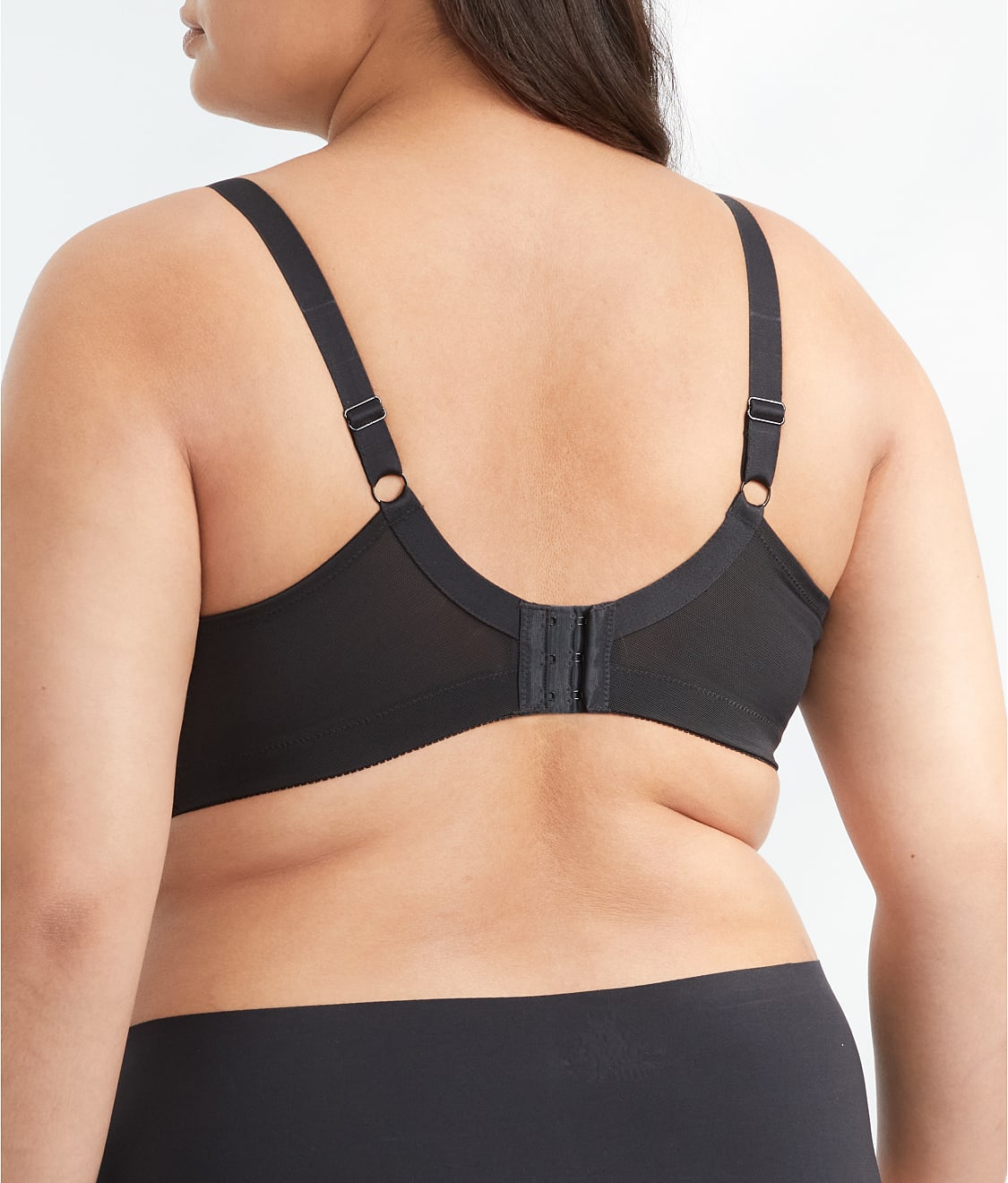 Verity Lace Full Coverage Wire-Free Bra