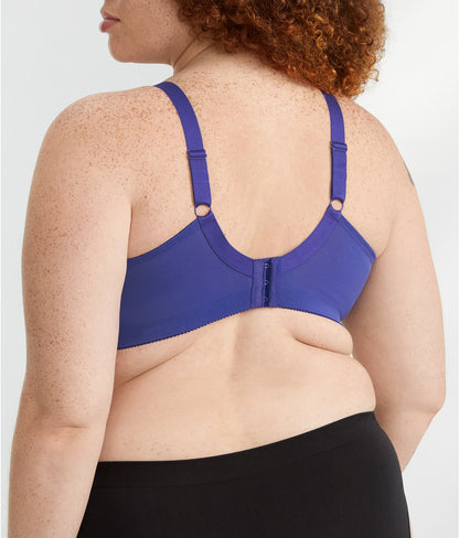 Verity Lace Full Coverage Wire-Free Bra