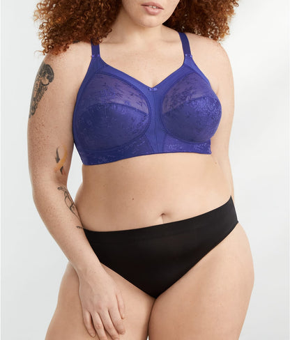 Verity Lace Full Coverage Wire-Free Bra
