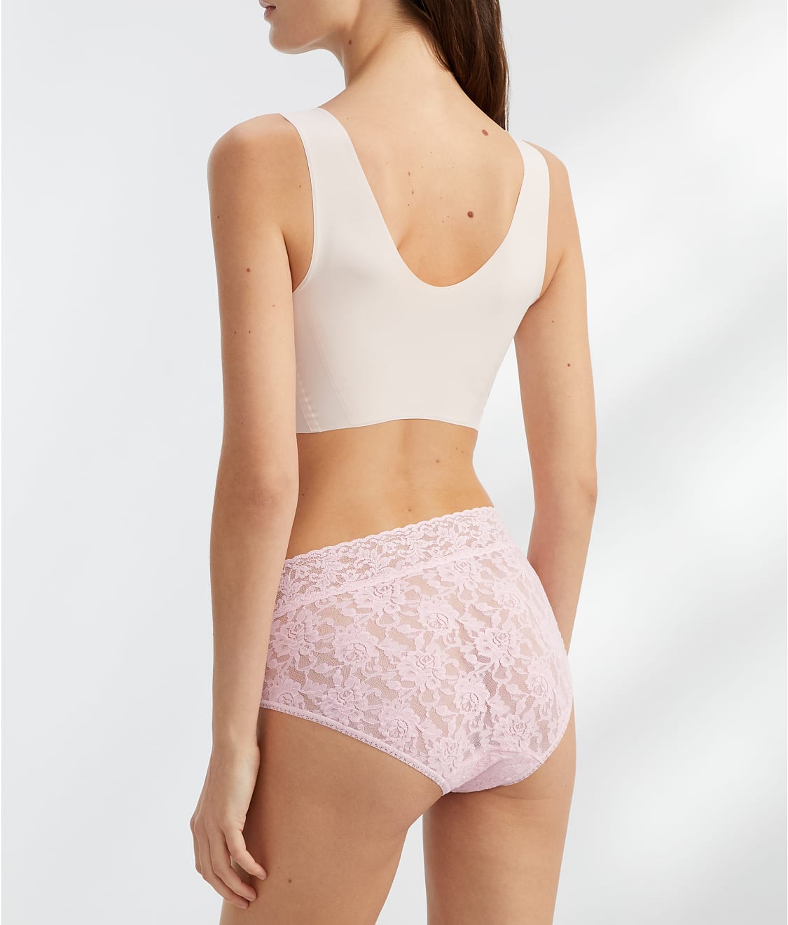 Signature Lace French Brief