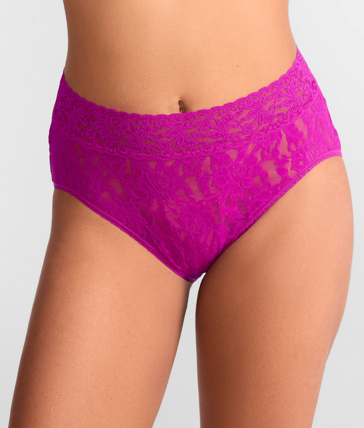 Signature Lace French Brief