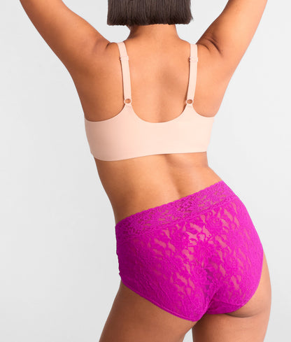 Signature Lace French Brief