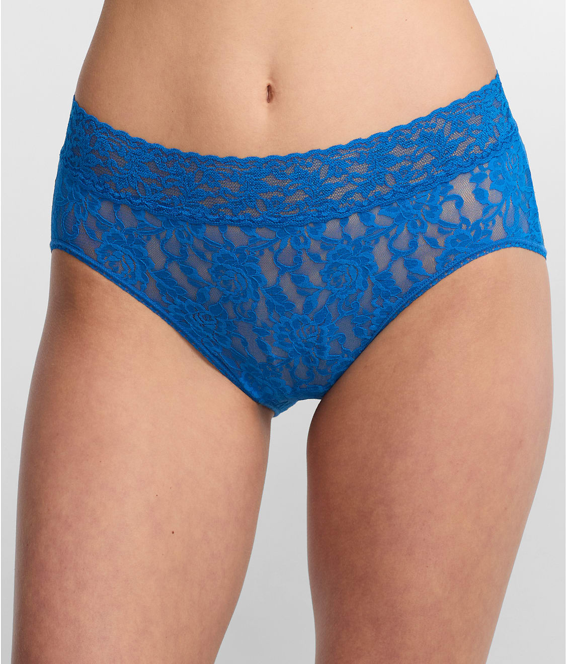 Signature Lace French Brief