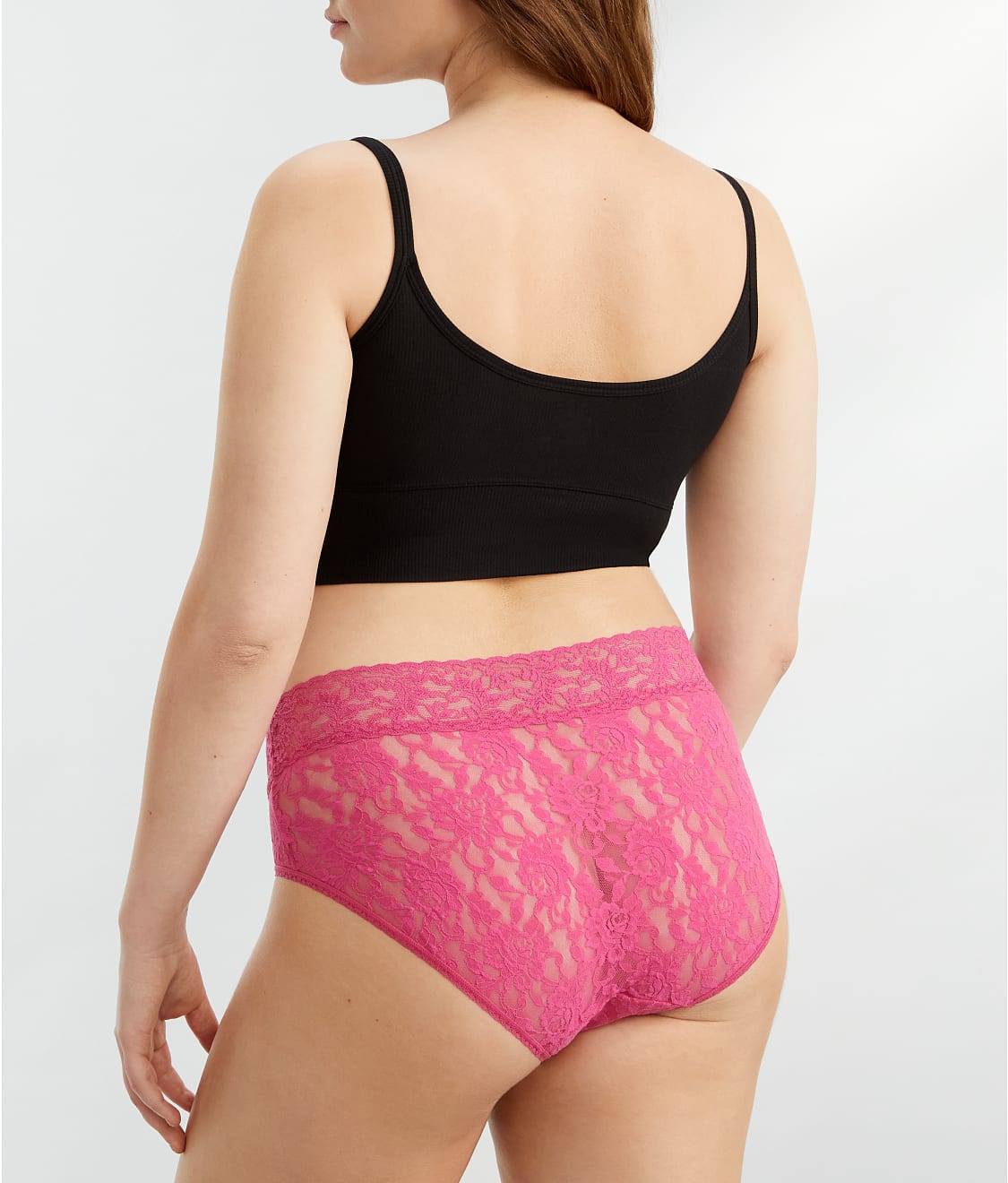 Signature Lace French Brief
