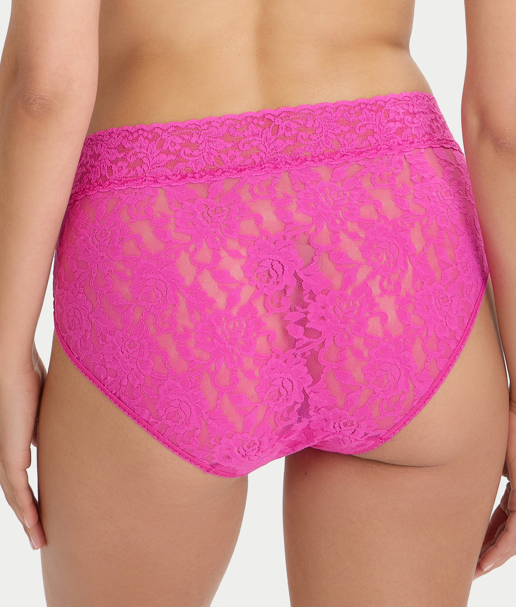 Signature Lace French Brief