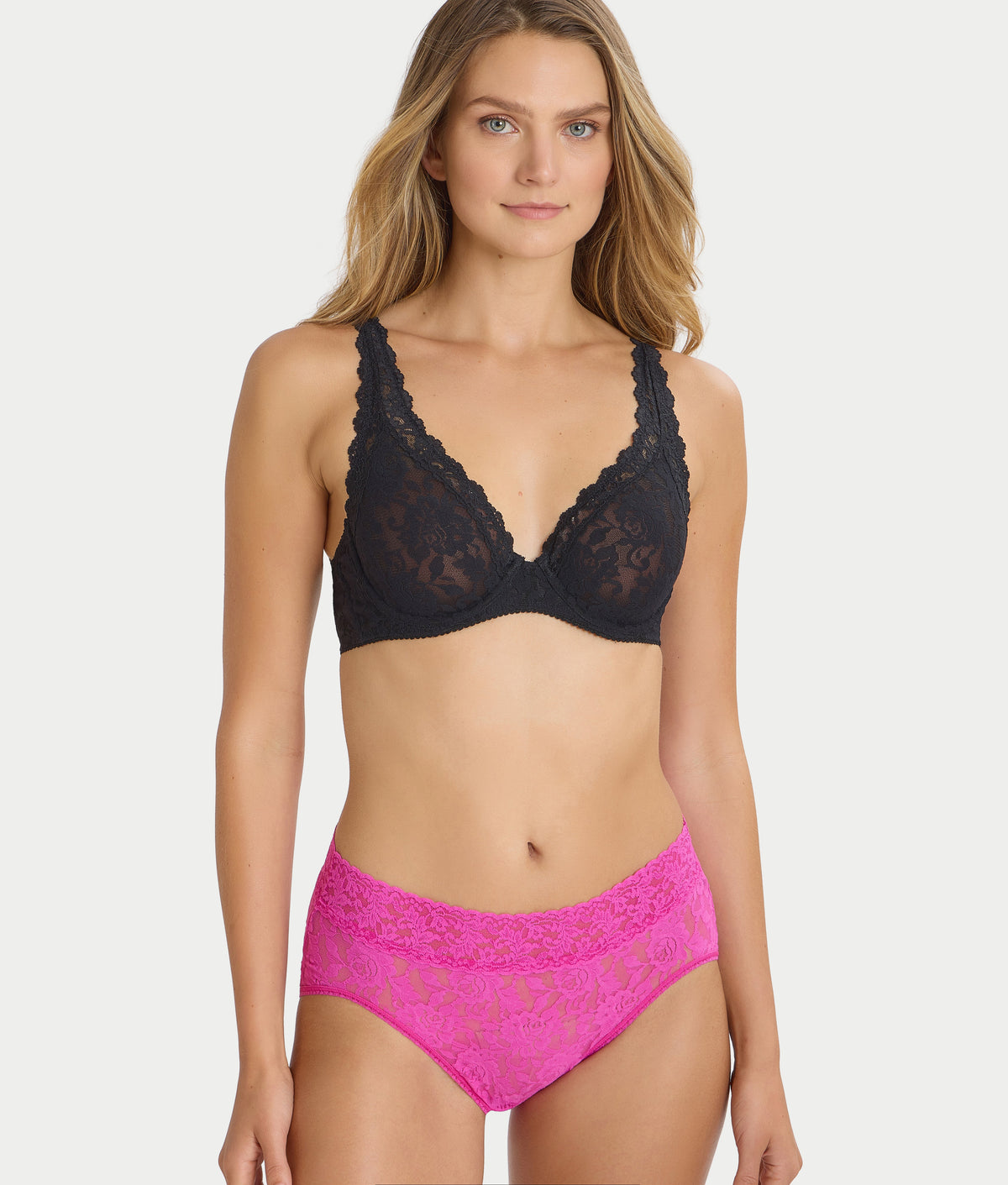 Signature Lace French Brief