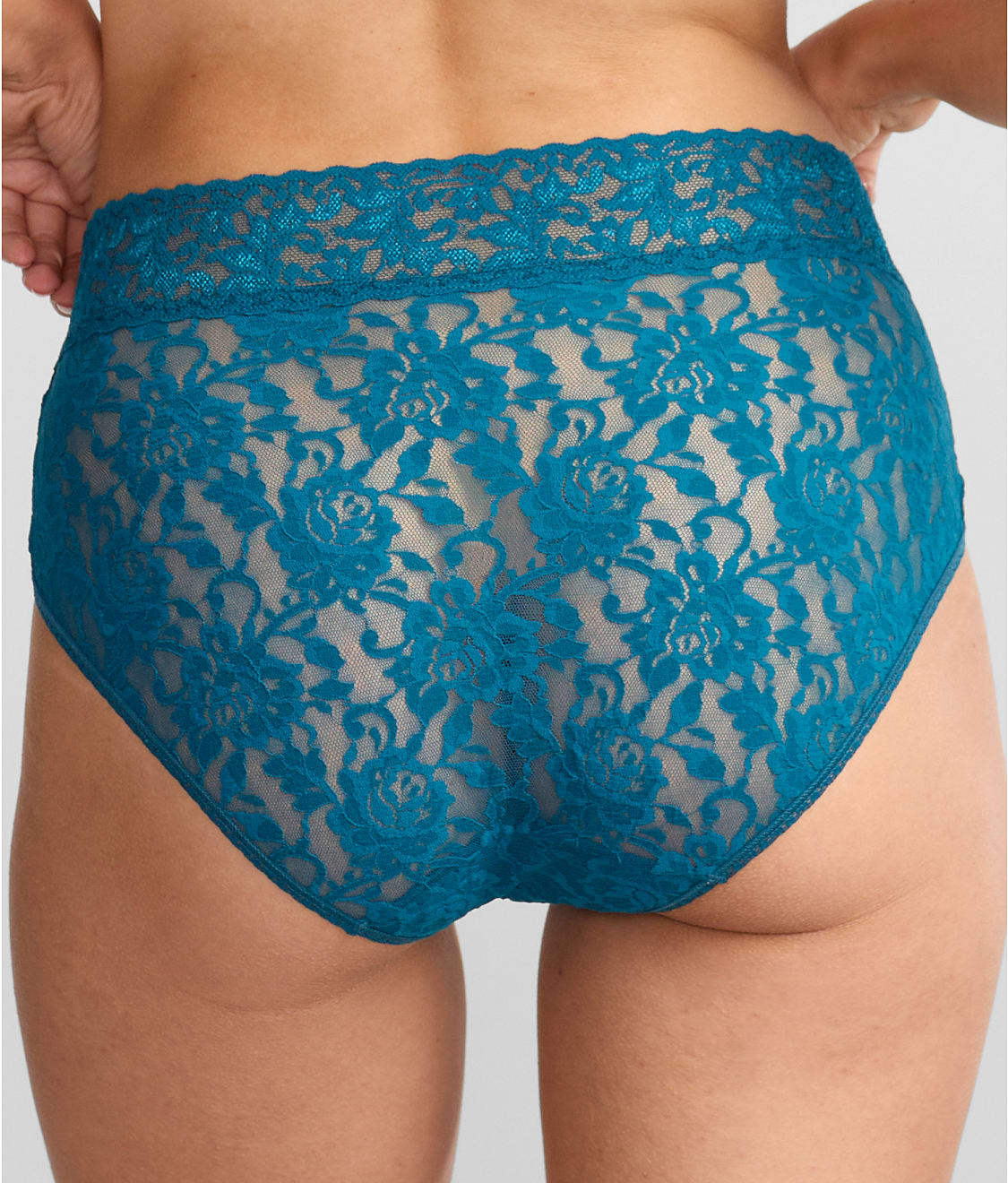 Signature Lace French Brief