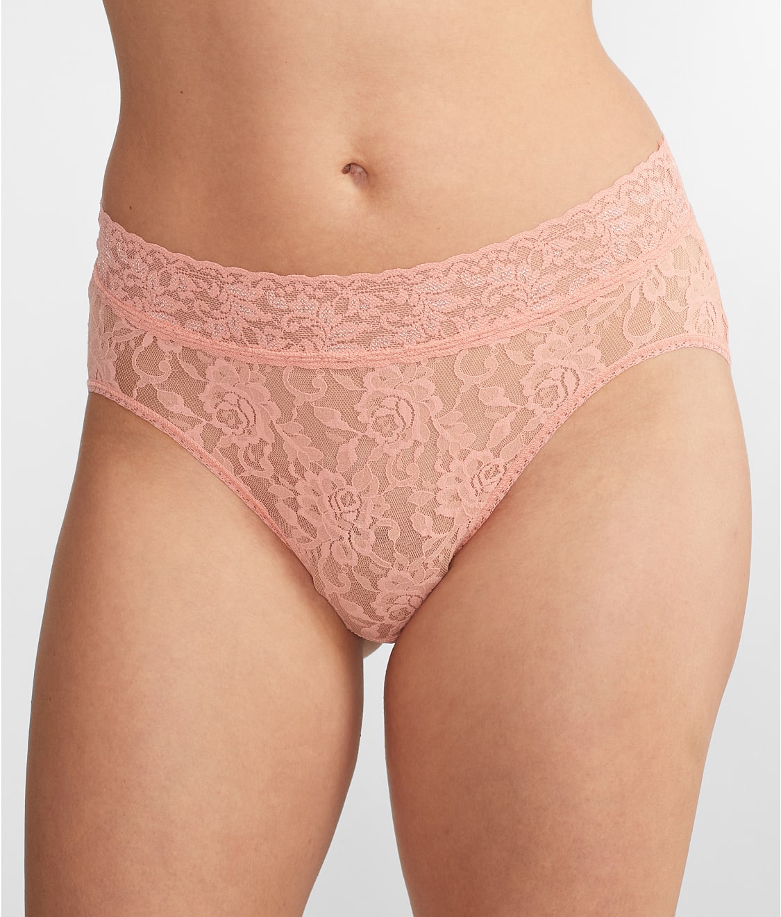 Signature Lace French Brief