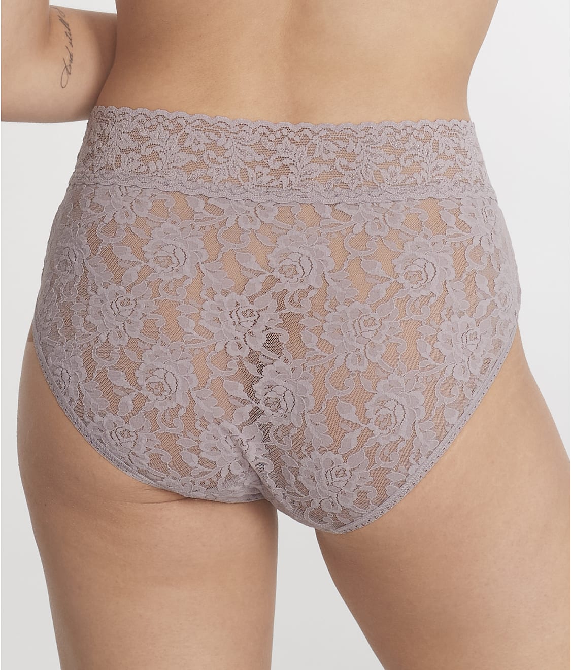 Signature Lace French Brief